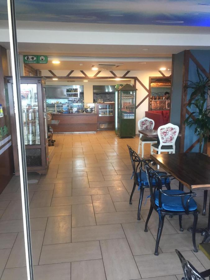 Ueckale Otel Restaurant Bostanci Экстерьер фото