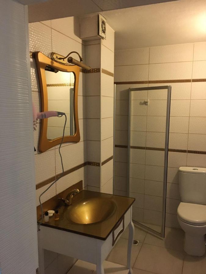 Ueckale Otel Restaurant Bostanci Экстерьер фото