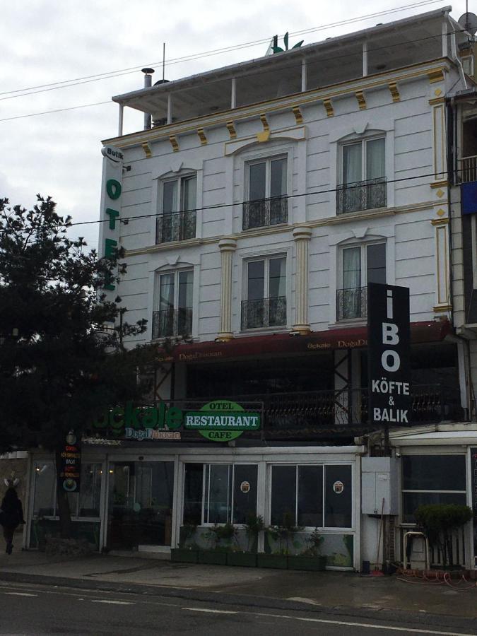 Ueckale Otel Restaurant Bostanci Экстерьер фото