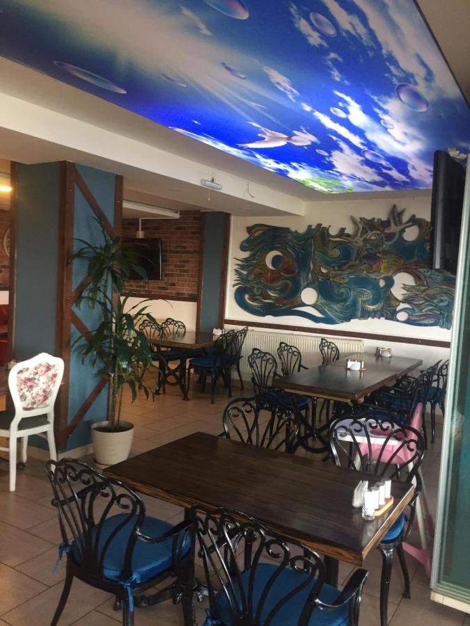 Ueckale Otel Restaurant Bostanci Экстерьер фото