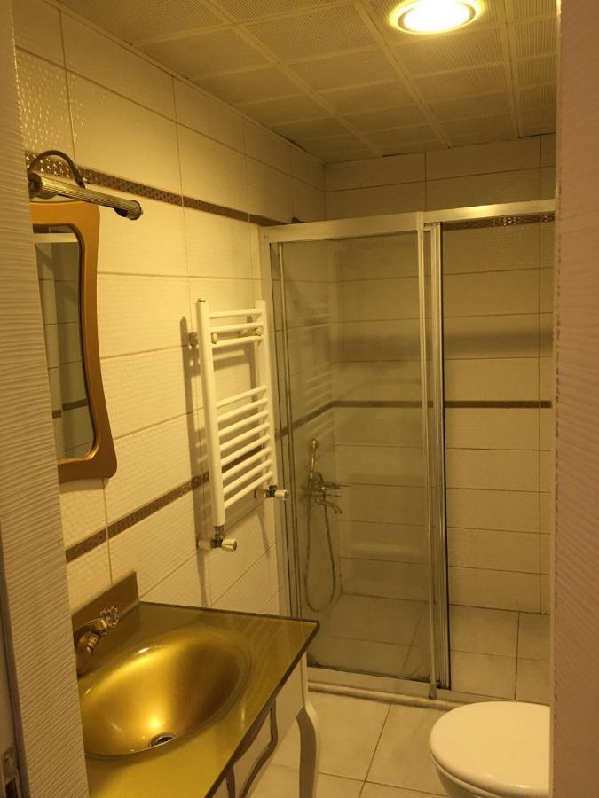Ueckale Otel Restaurant Bostanci Экстерьер фото