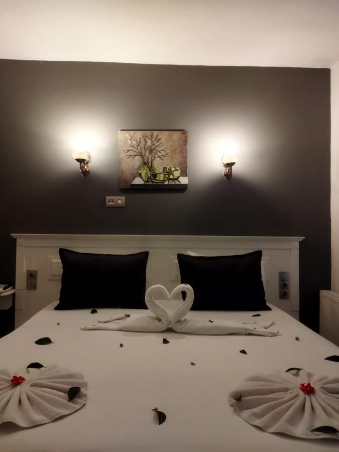 Ueckale Otel Restaurant Bostanci Экстерьер фото